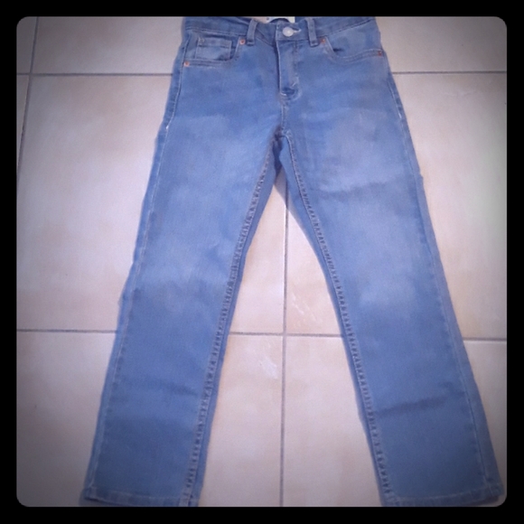 size 7 jeans in cm